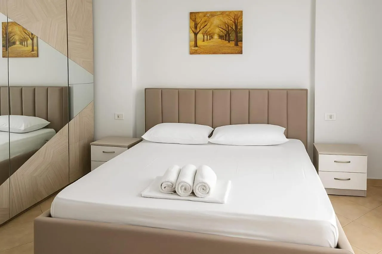Lungo Mare Apartmens Avlonya Daire
