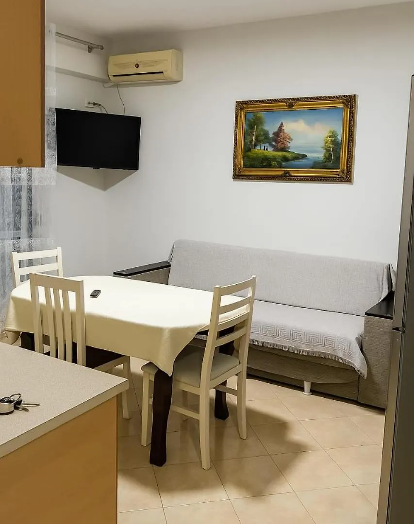 Lungo Mare Apartmens Avlonya Arnavutluk